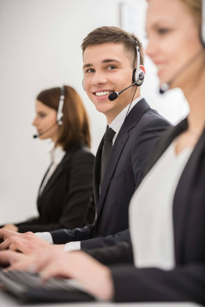 Call center