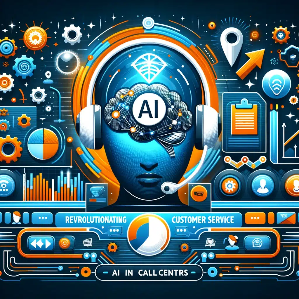 Call center AI