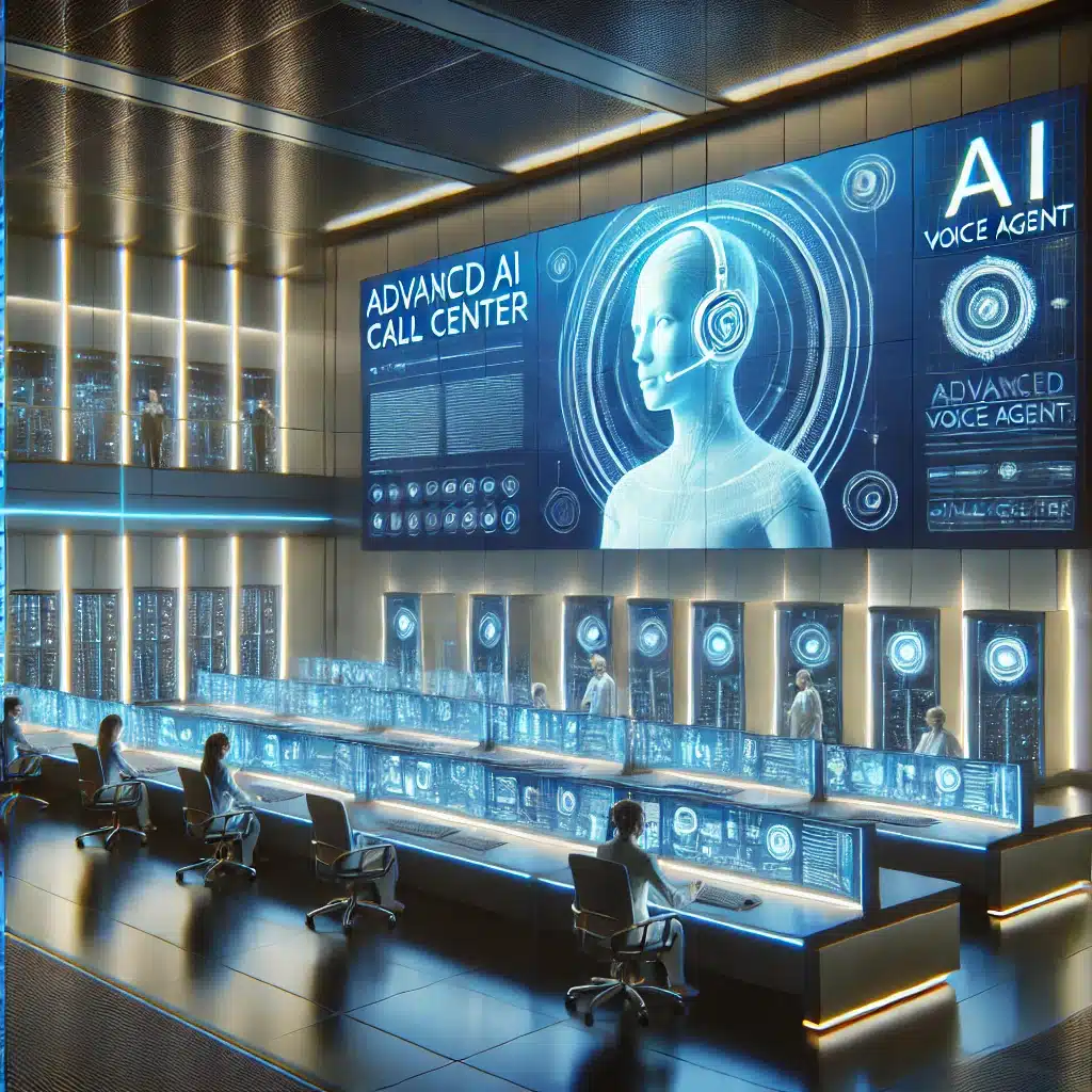 Call Center AI